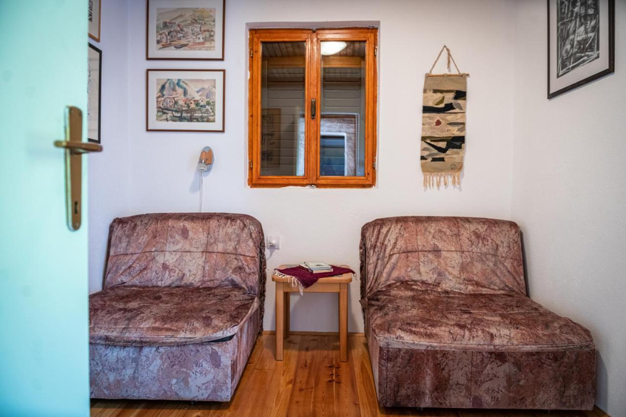 Guest house Gornji Ceklin Cetinje Extérieur photo