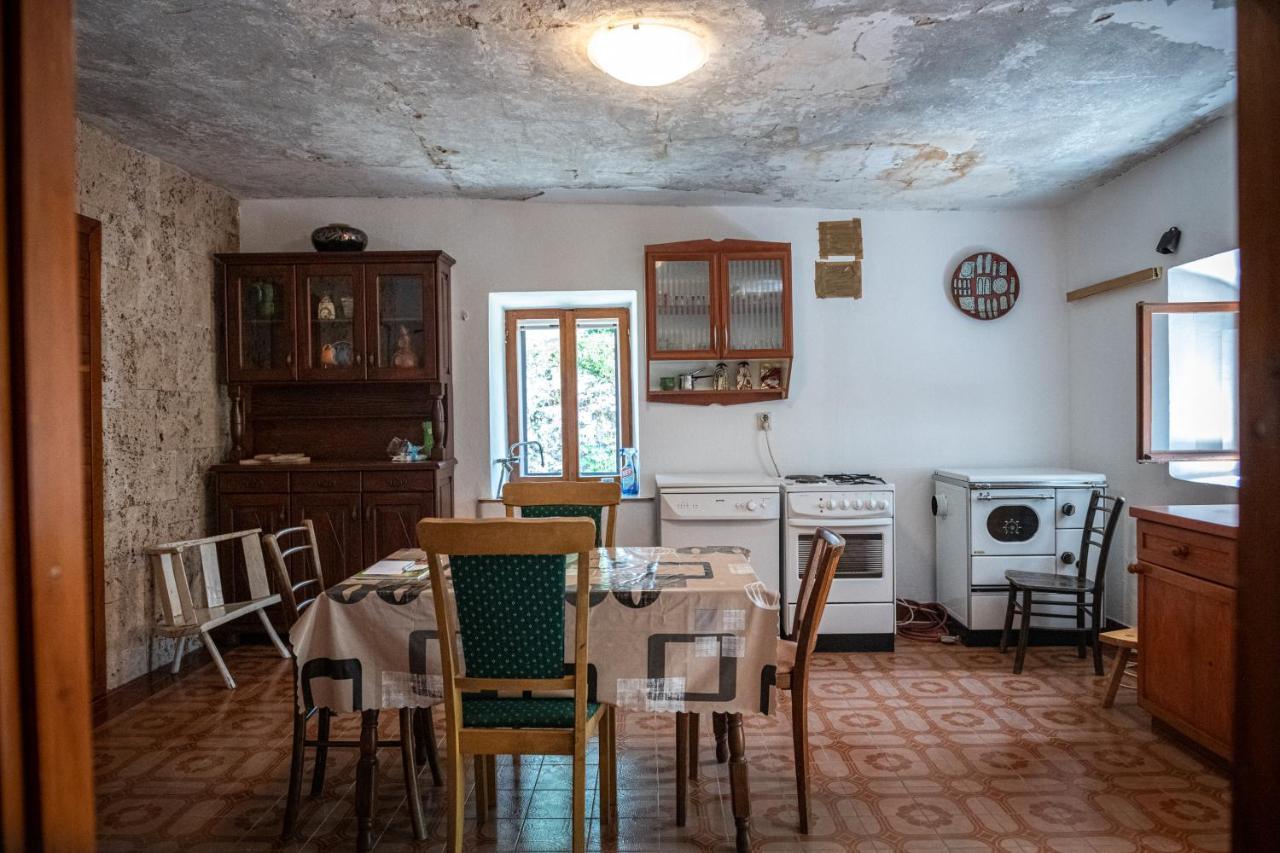 Guest house Gornji Ceklin Cetinje Extérieur photo